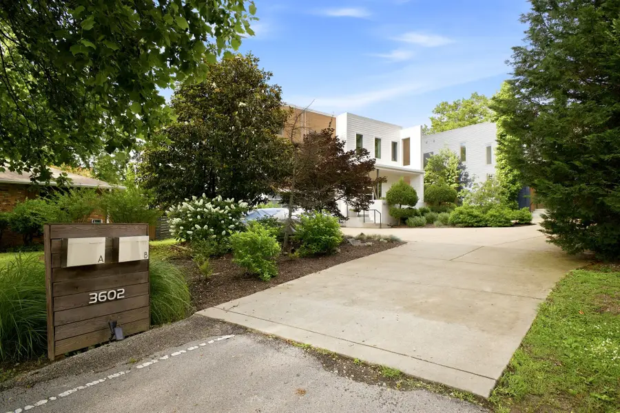 3602A Caldwell Ct, Nashville, TN 37204 - #3