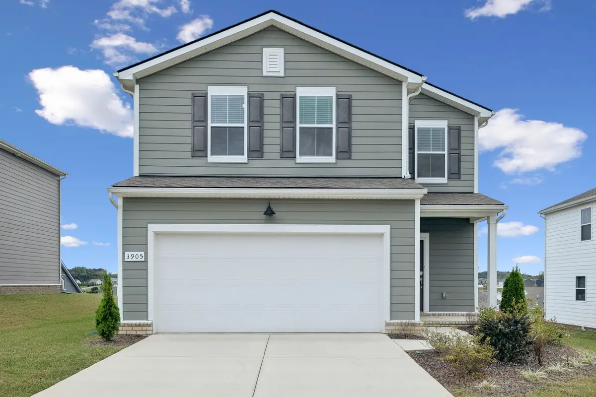 3905 Sadie St, Columbia, TN 38401 - #1