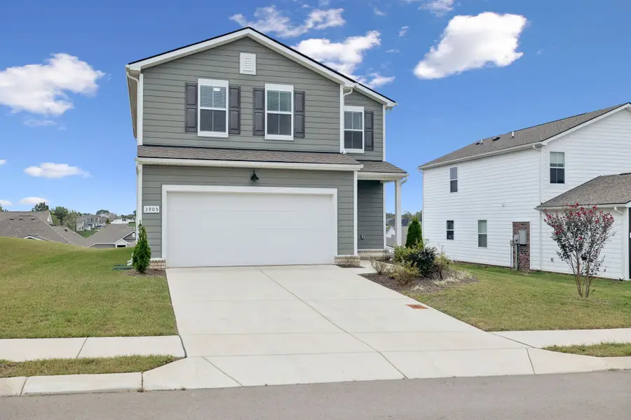 3905 Sadie St, Columbia, TN 38401 - #2