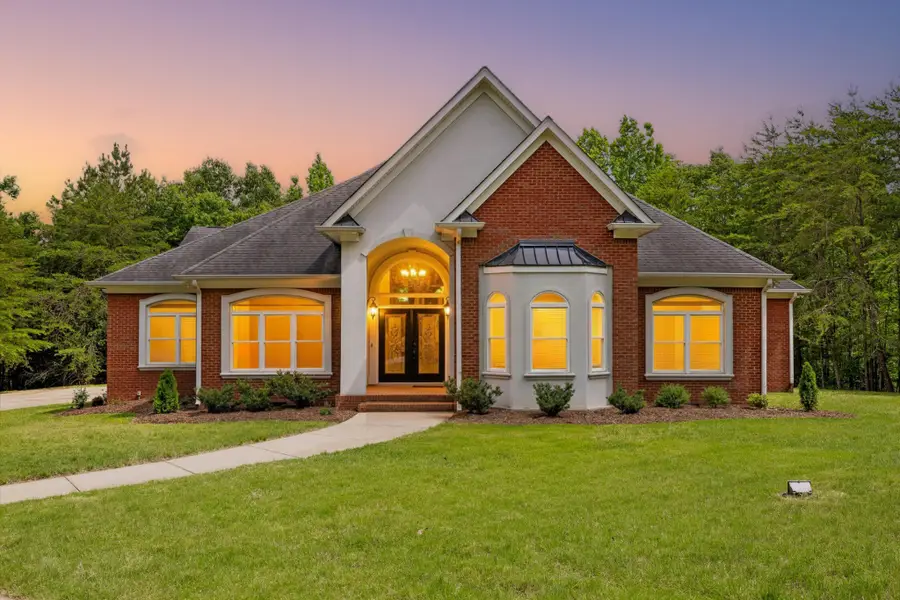 2551 Alpine Bluff Trail, Ooltewah, TN 37363 - #2
