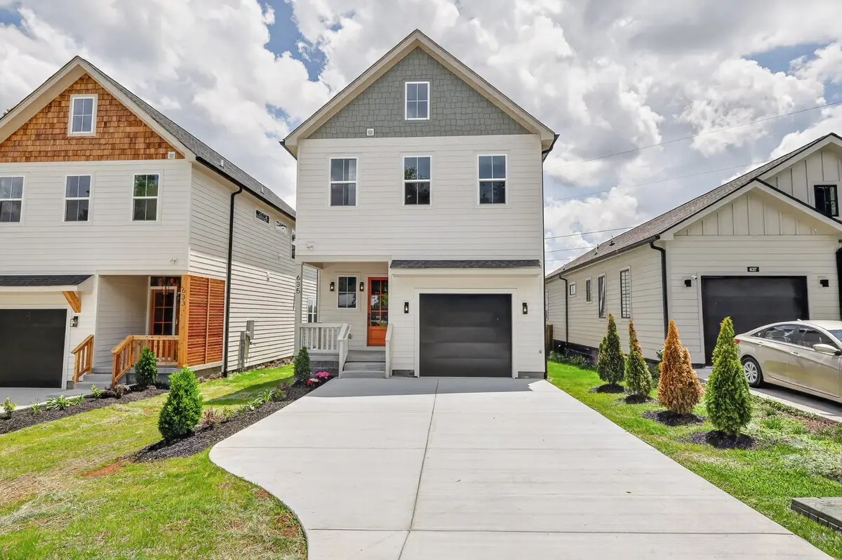 635 Clairidge Dr, Nashville, TN 37214 - #1