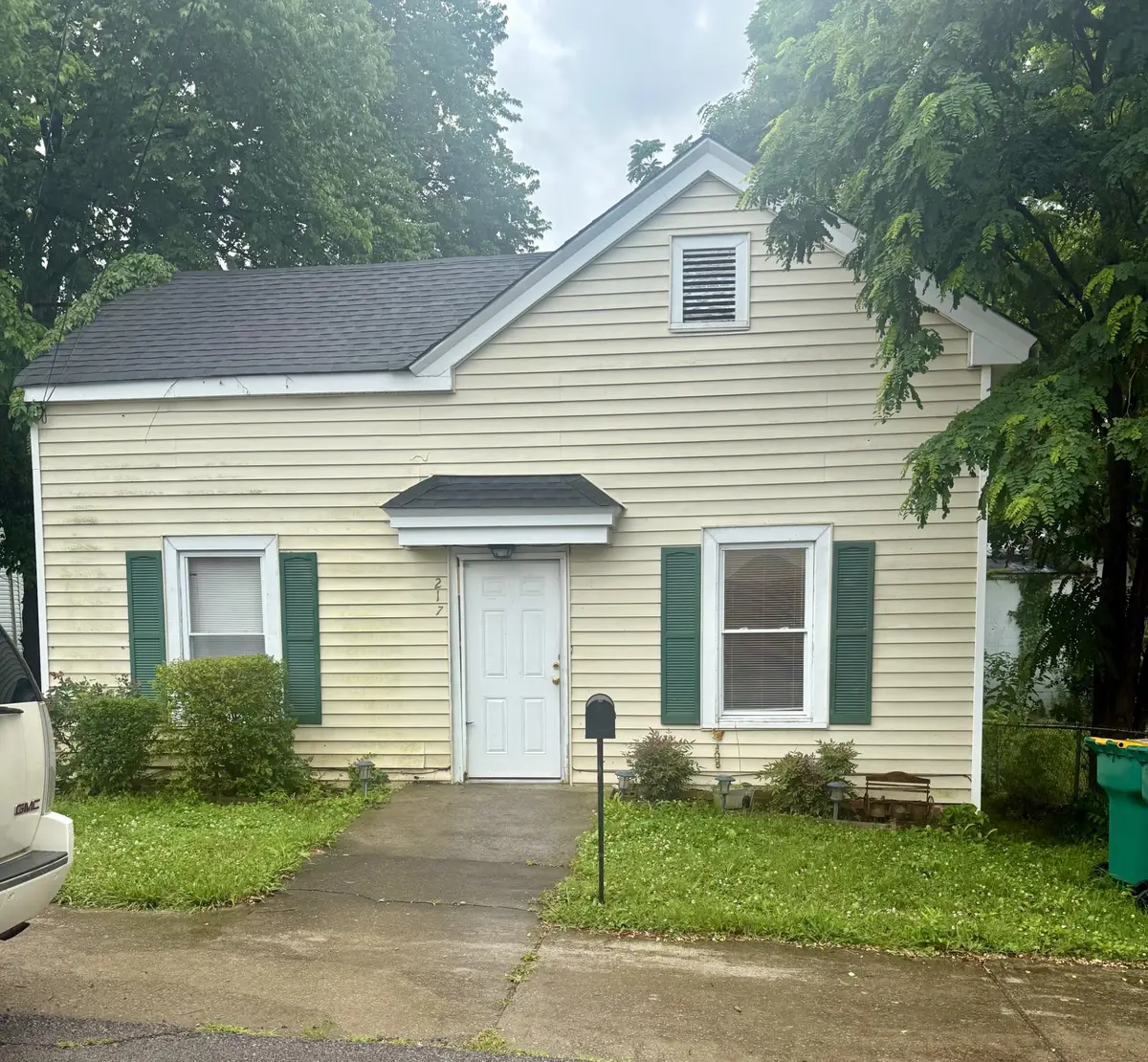 217 Haynes St, Lewisburg, TN 37091 - #1