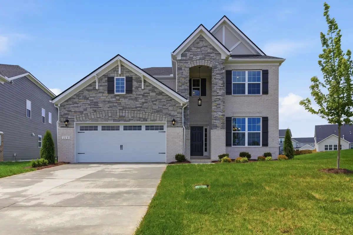 115 Willow Bend Dr, Mount Juliet, TN 37122 - #1