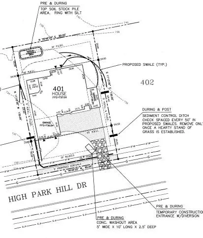 5135 High Park Hill Dr, Arrington, TN 37014 - #2