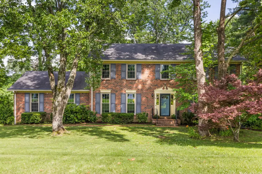 5632 Clovermeade Dr, Brentwood, TN 37027 - #2