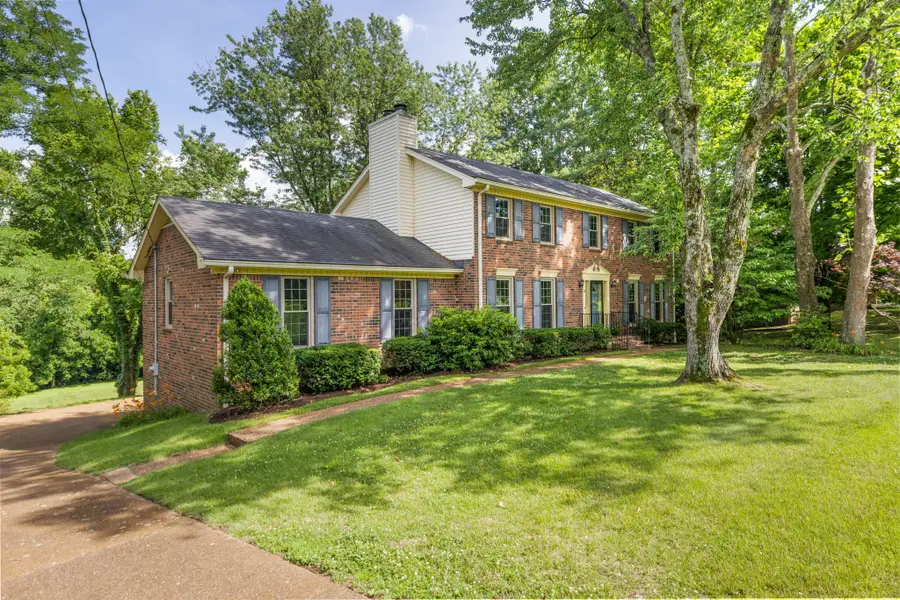 5632 Clovermeade Dr, Brentwood, TN 37027 - #3