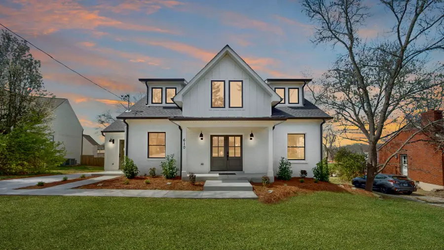 610 Skyview Dr, Nashville, TN 37206 - #2