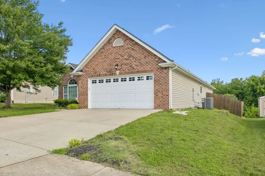160 Granda Flora Dr, White House, TN 37188 - #3