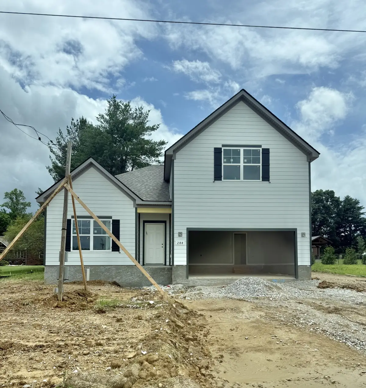 284 Country Circle, Manchester, TN 37355 - #1