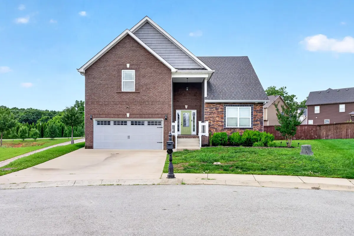 1031 Christian James Ct, Clarksville, TN 37043 - #1