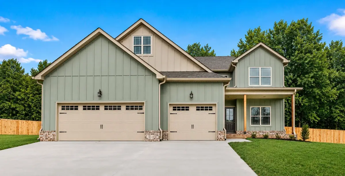 1749 Powell Rd, Clarksville, TN 37043 - #1