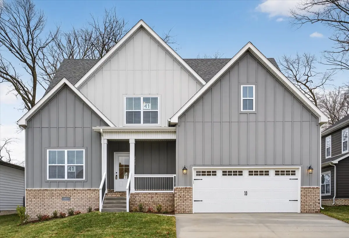982 Alton Dr, Clarksville, TN 37043 - #1