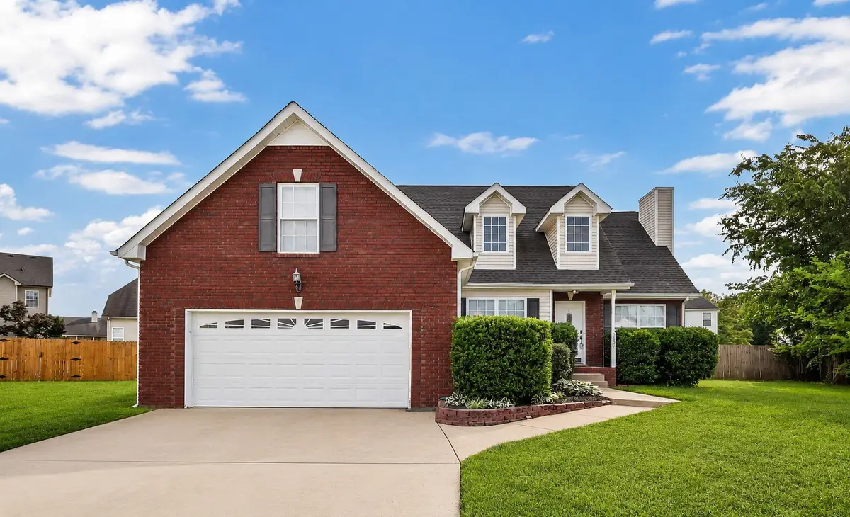 3562 Neena Ct, Clarksville, TN 37042 - #1
