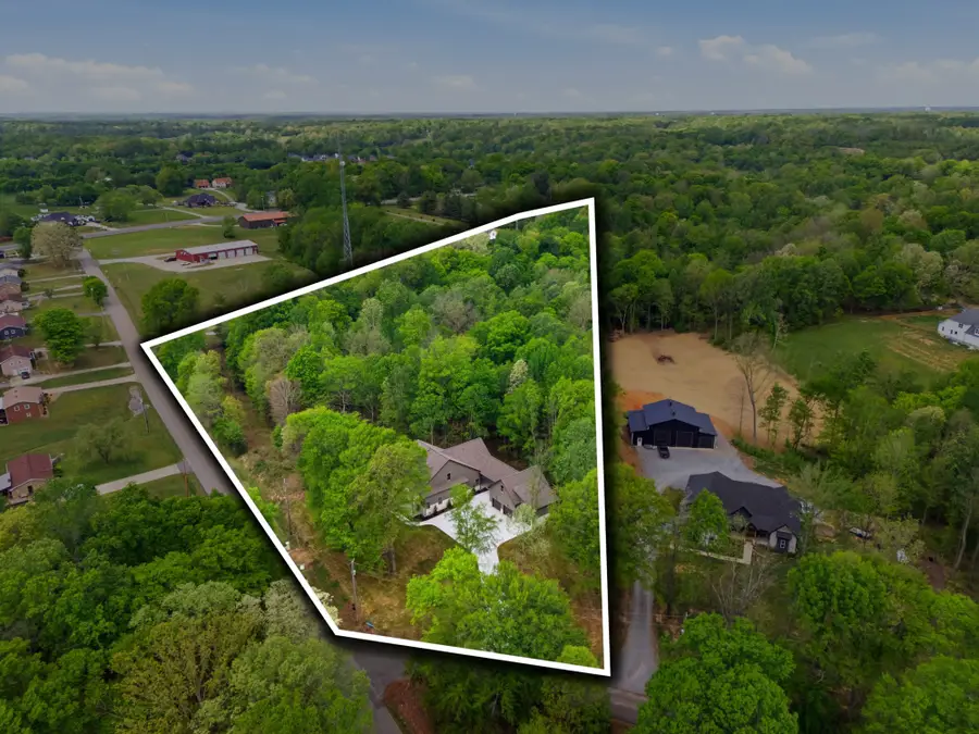 2949 Pace Rd, Clarksville, TN 37043 - #2