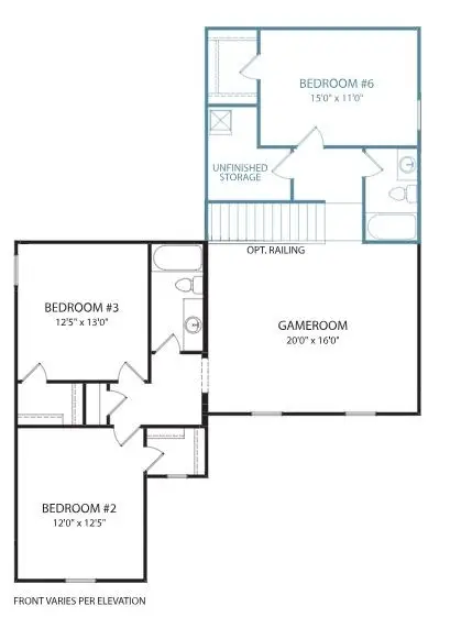 1732 Merkel Road, Columbia, TN 38401 - #3