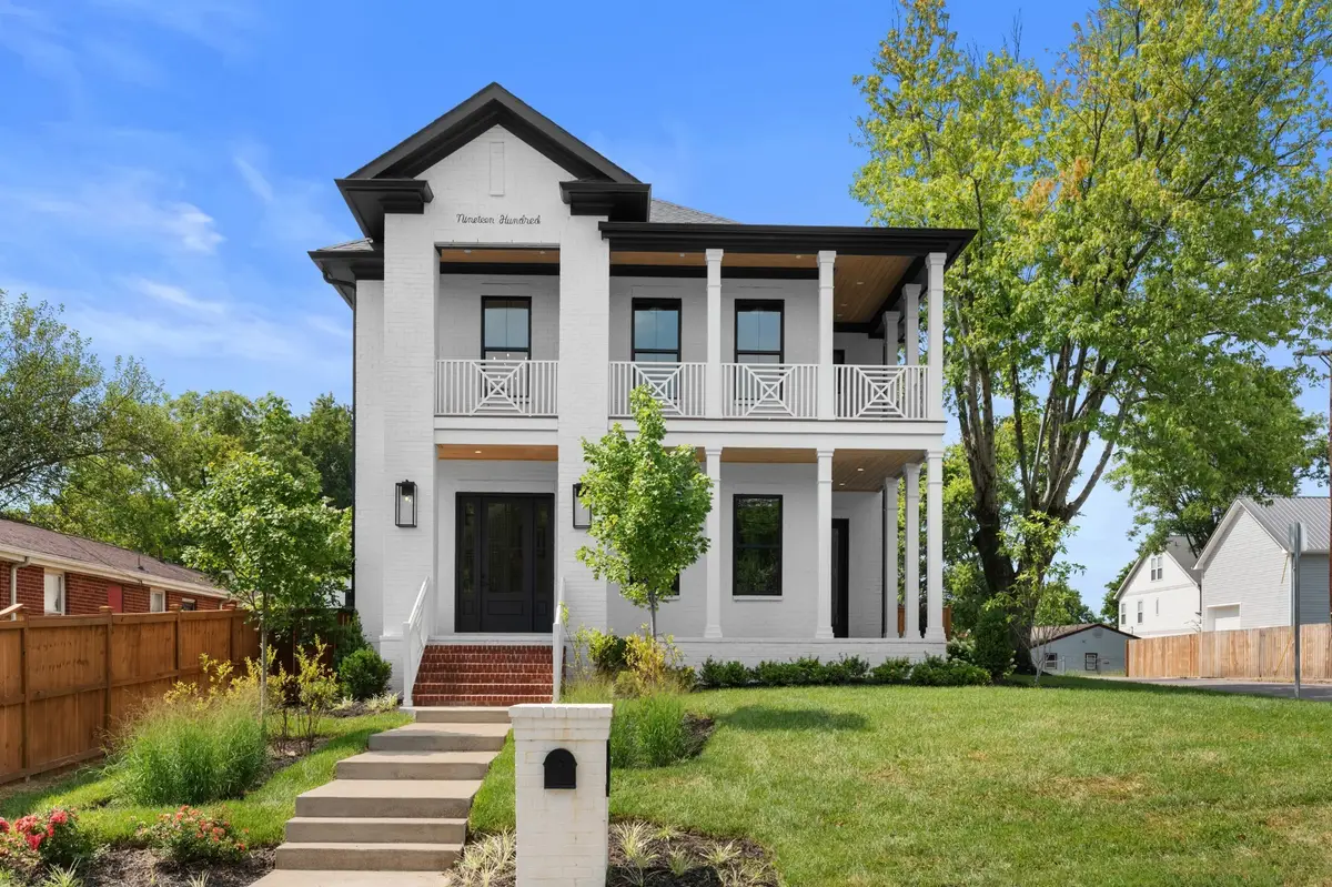1900 Eastside Ave, Nashville, TN 37206 - #1