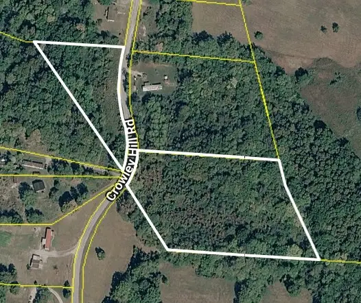 0 Crawley Hill Rd, Mount Pleasant, TN 38474 - #1