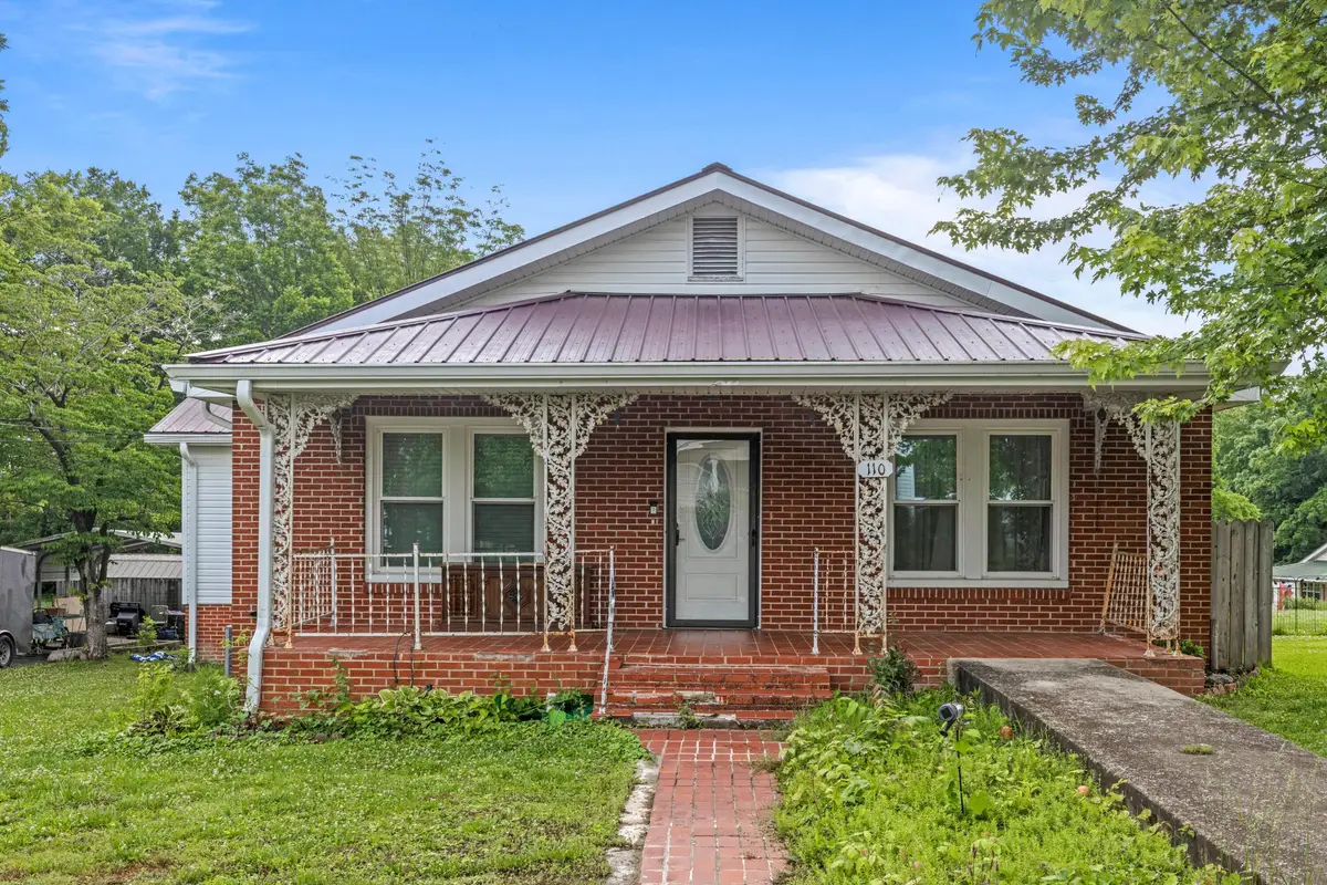 110 Wheeler Avenue, Pikeville, TN 37367 - #1