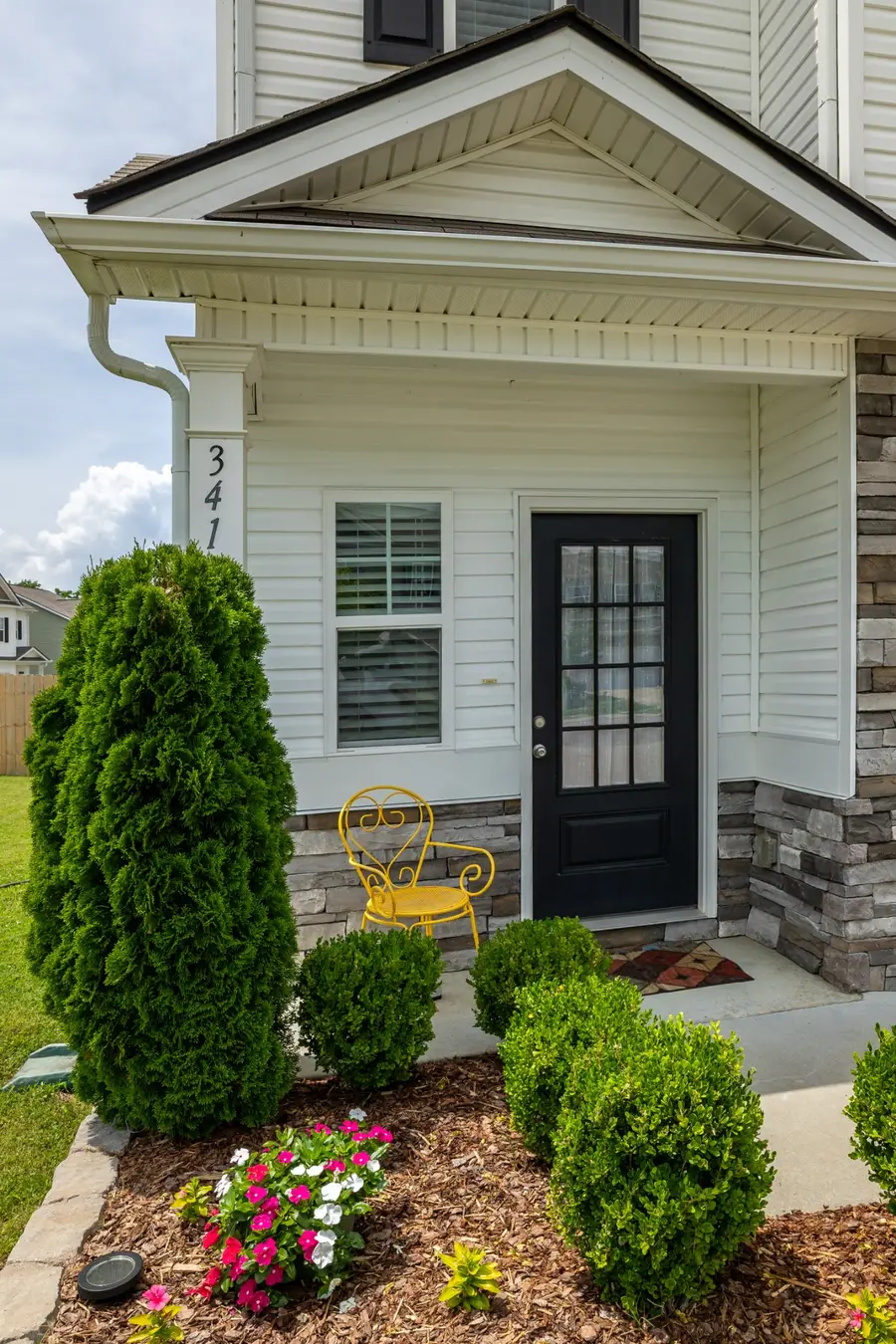 341 Geneva Ln, Columbia, TN 38401 - #3
