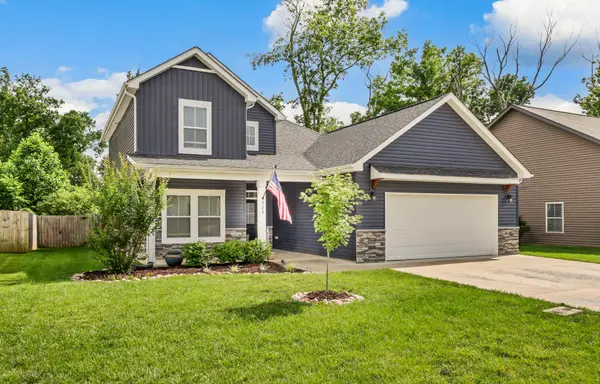 323 Crusaw Dr, Clarksville, TN 37043