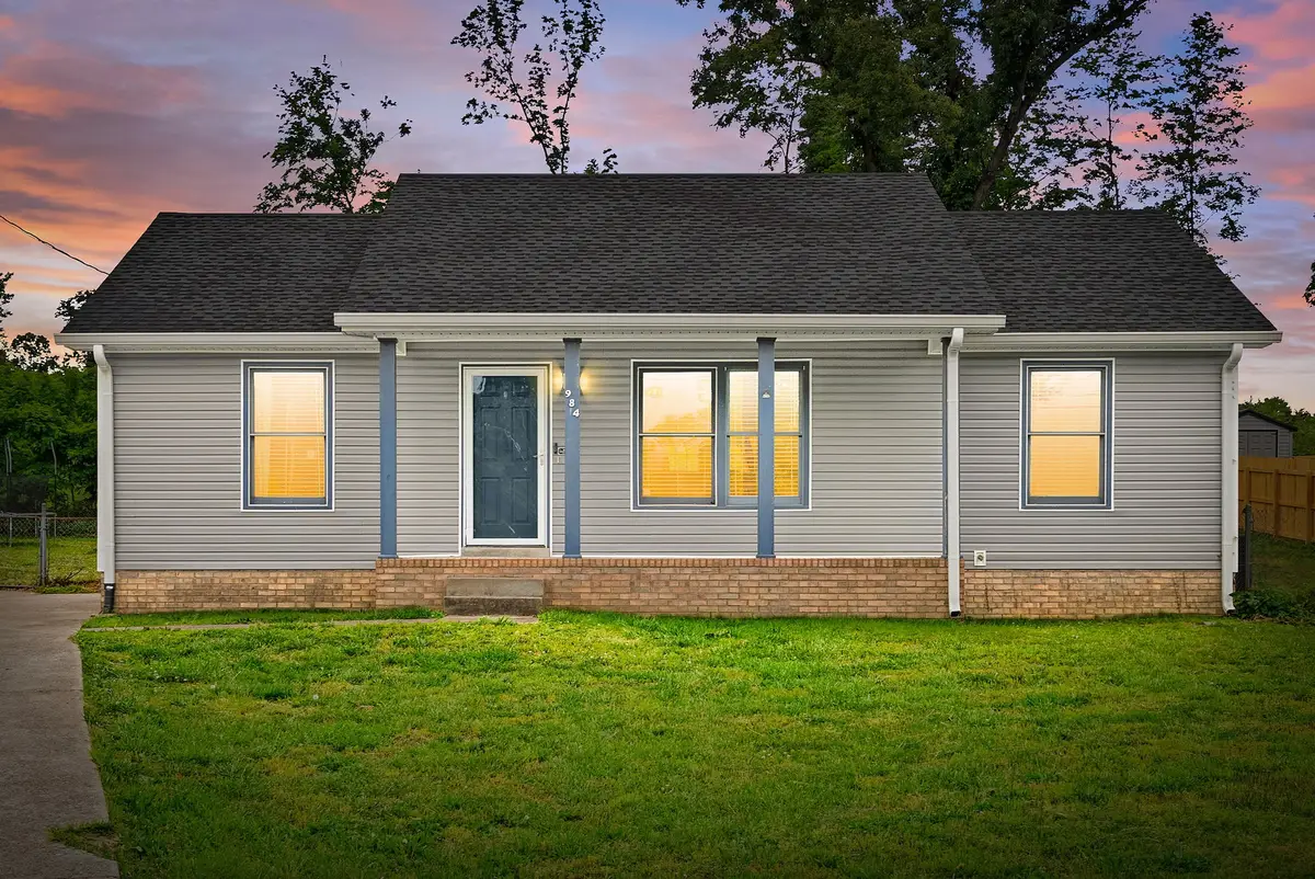 984 Long Beech Dr, Clarksville, TN 37042 - #1