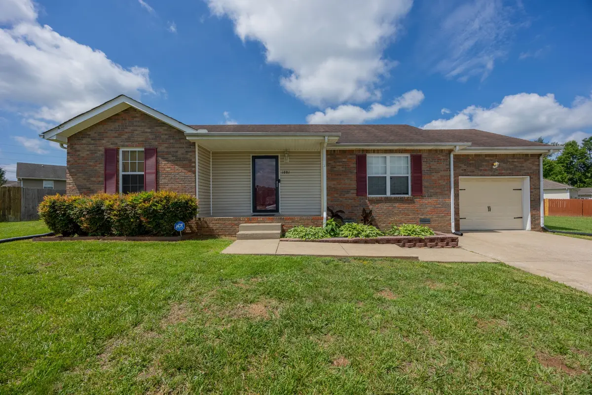 1881 Timberline Way, Clarksville, TN 37042 - #1