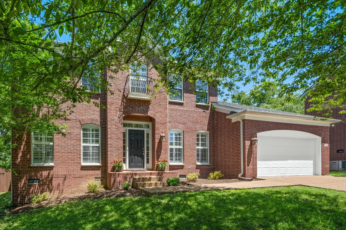 1201 Banbury Row, Brentwood, TN 37027 - #1