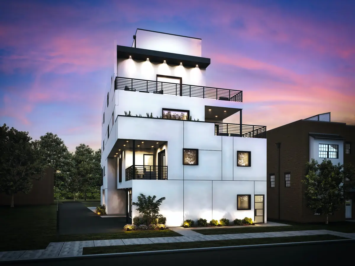 1017 12th Ave S #C, Nashville, TN 37203 - #1