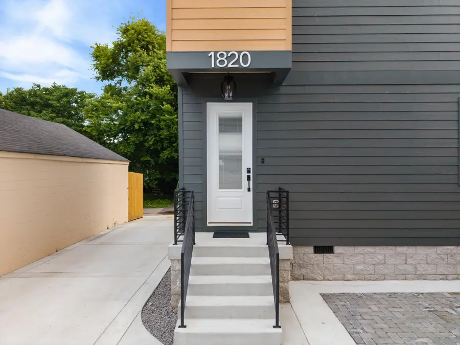 1820 Dr Db Todd Jr Blvd, Nashville, TN 37208 - #3