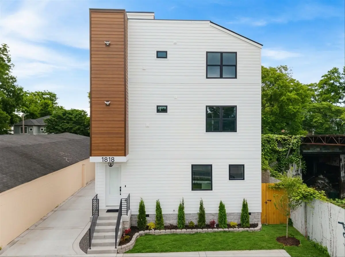 1818 Dr Db Todd Jr Blvd, Nashville, TN 37208 - #1