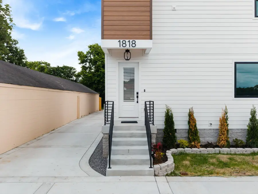 1818 Dr Db Todd Jr Blvd, Nashville, TN 37208 - #2