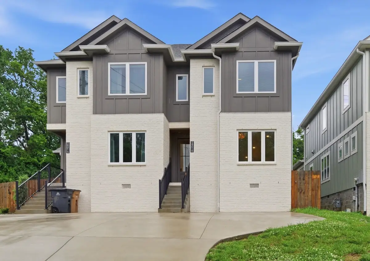 2401B Inga St, Nashville, TN 37206 - #1
