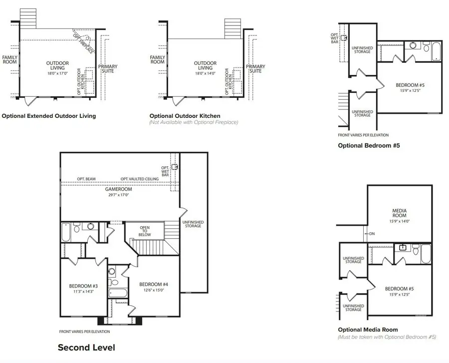 7209 Severide Street, Fairview, TN 37062 - #3