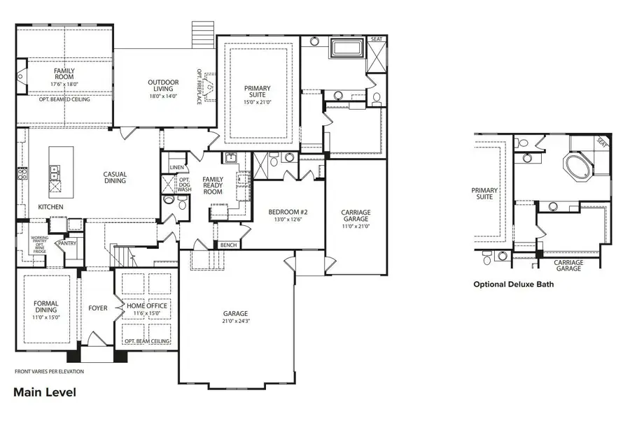 7276 Ruzek Court, Fairview, TN 37062 - #2