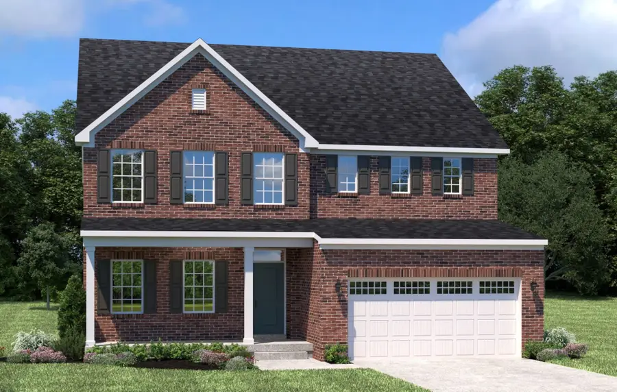 3235 Paddock Park, Pleasant View, TN 37146 - #2