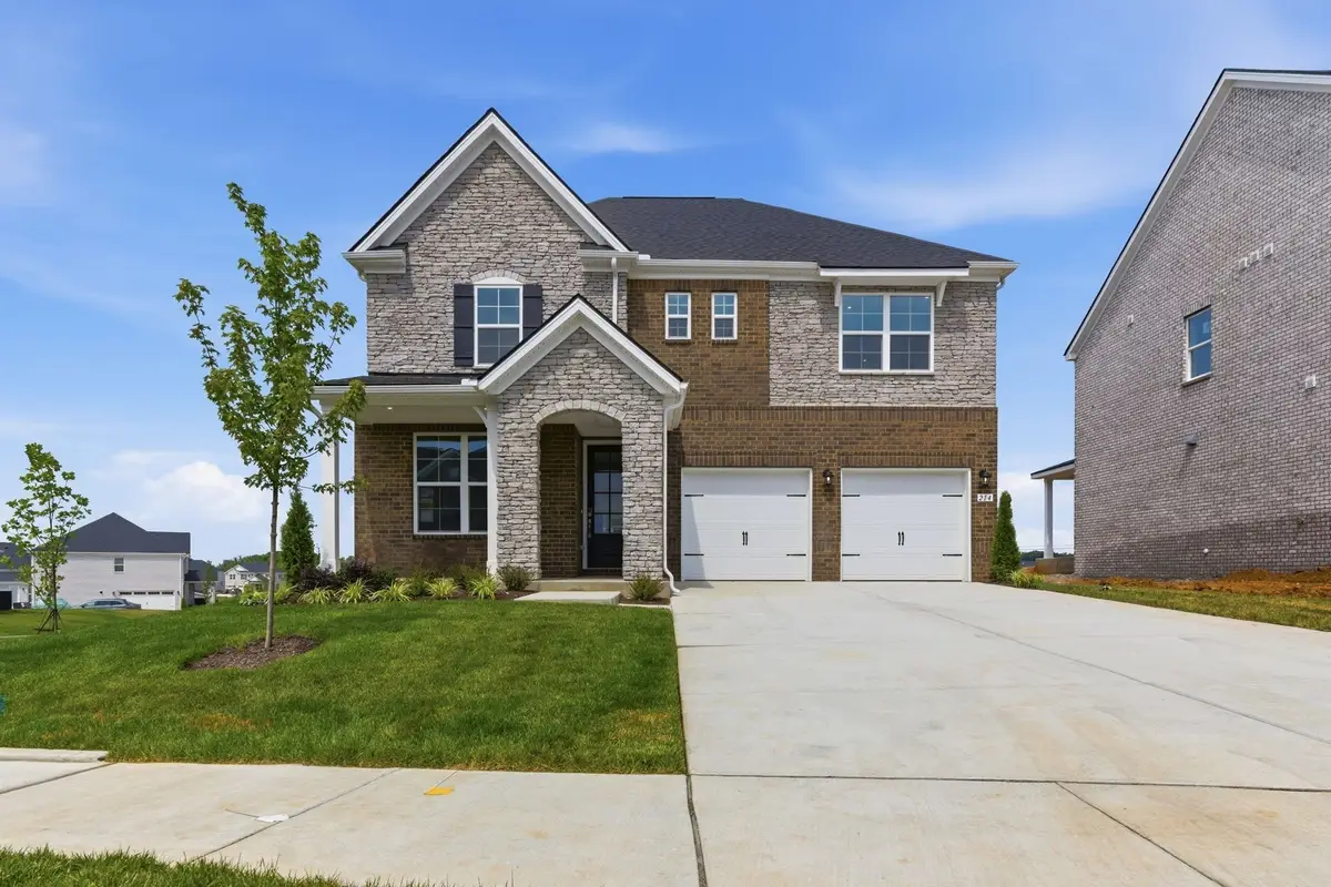 214 South Dunnwood Lane, Mount Juliet, TN 37122 - #1