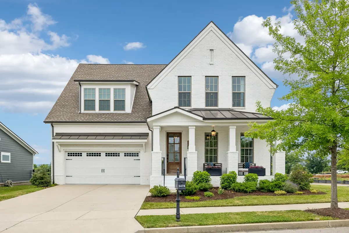 3478 Milford Dr, Thompsons Station, TN 37179 - #1