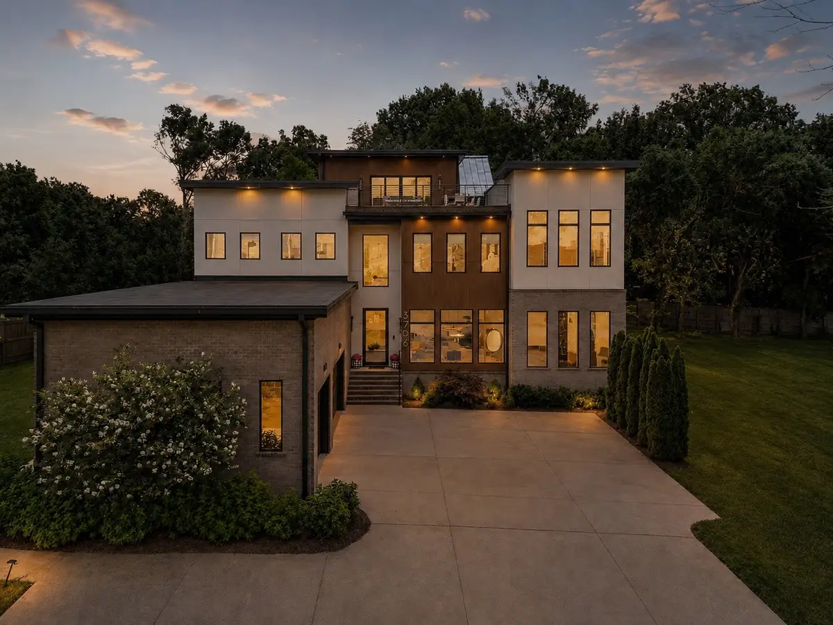 3706 Benham Ave, Nashville, TN 37215 - #1