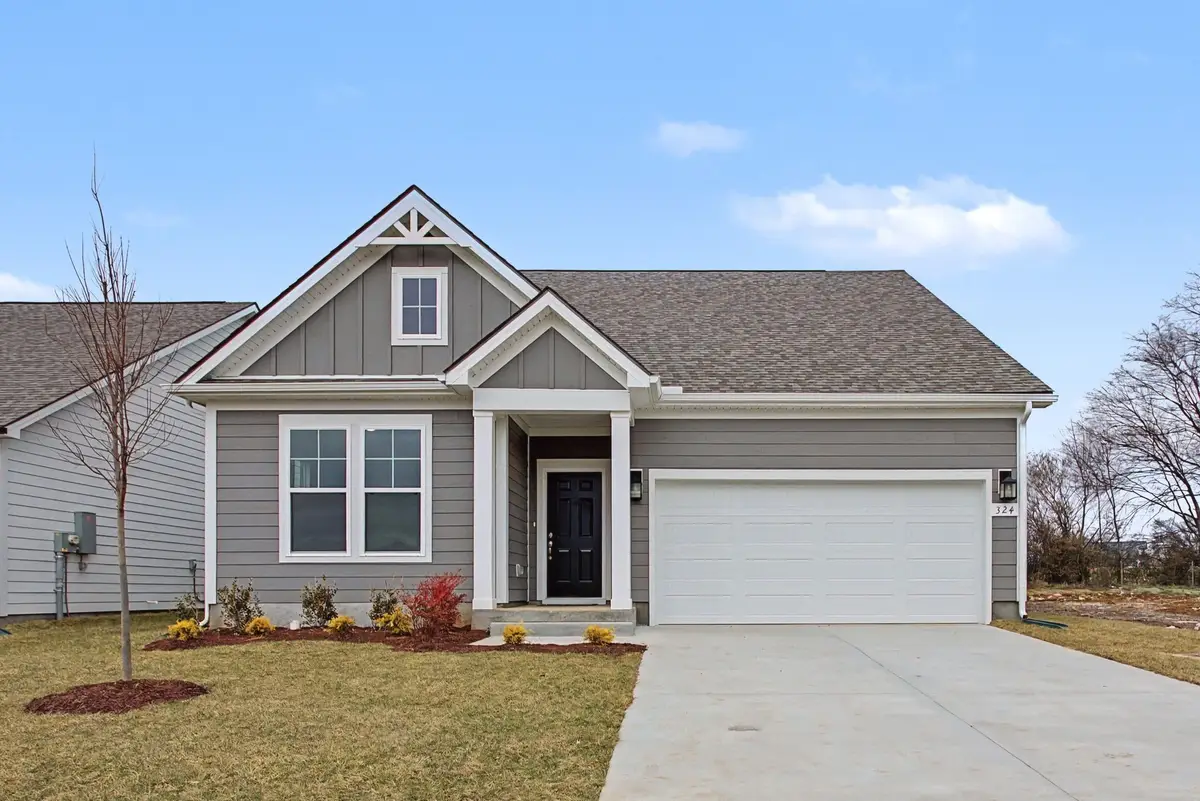 324 Black Bear Drive, Mount Pleasant, TN 38474 - #1
