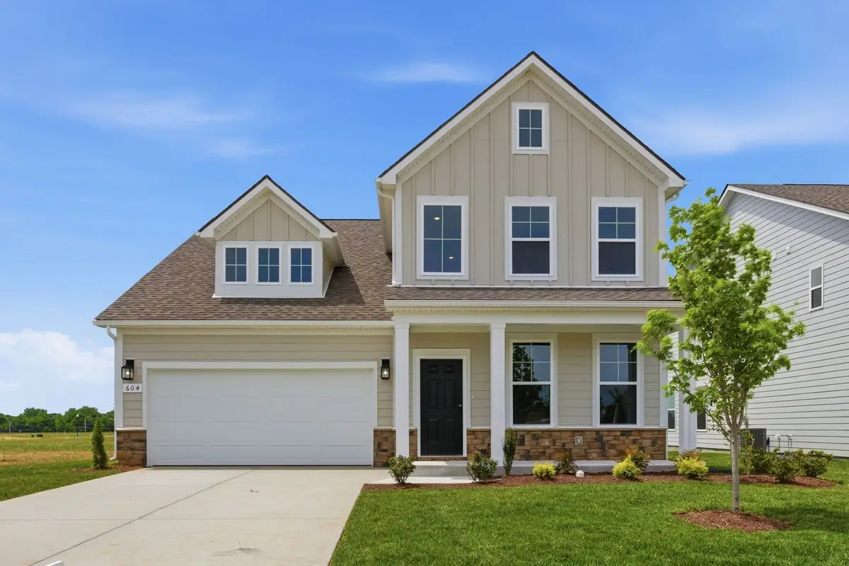 604 Sun Bear Lane, Mount Pleasant, TN 38474 - #1