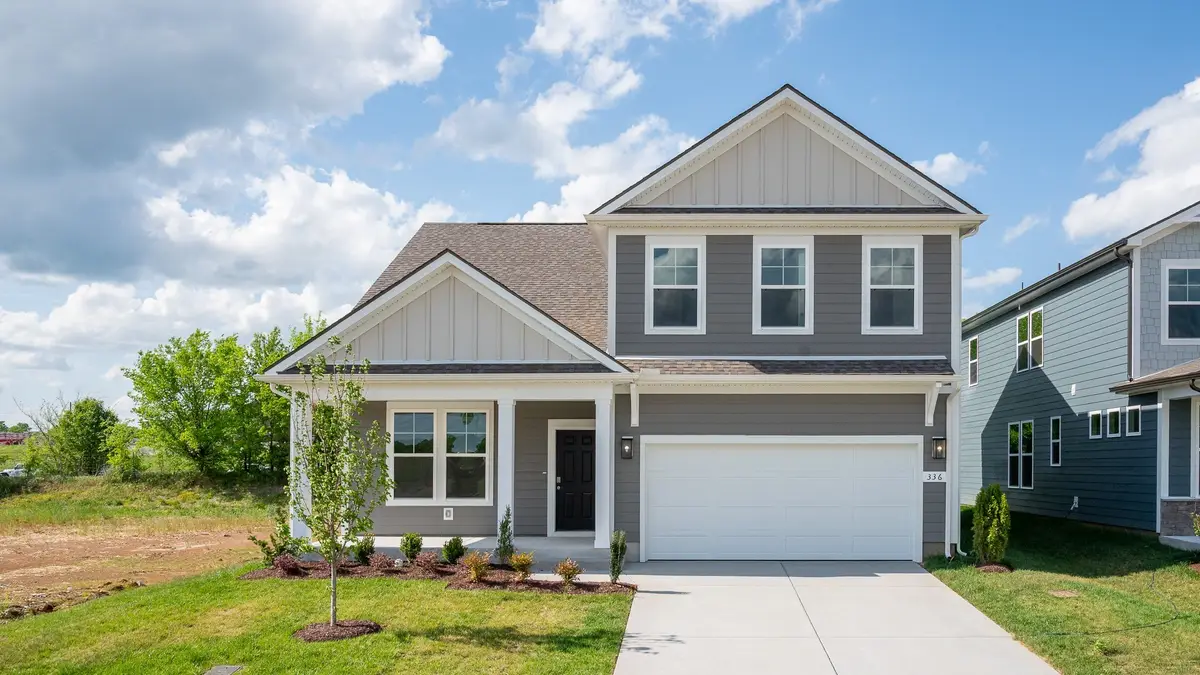 336 Black Bear Drive, Mount Pleasant, TN 38474 - #1