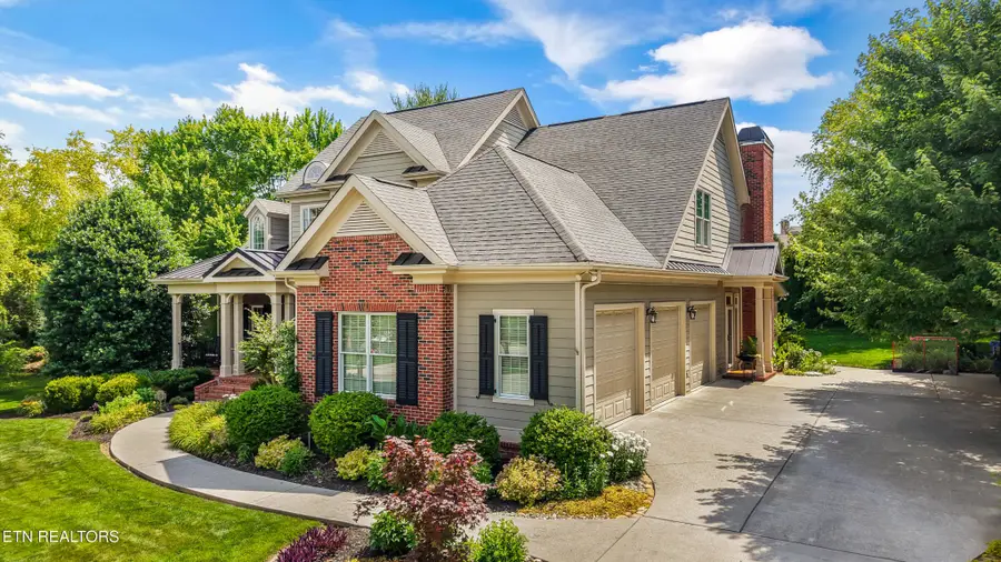 12304 Amberset Drive, Knoxville, TN 37922 - #3