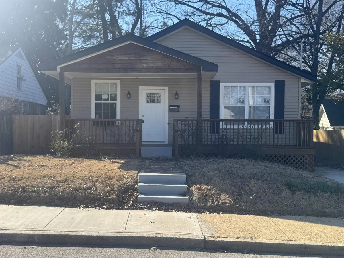 33 N Merton St, Memphis, TN 38112 - #1