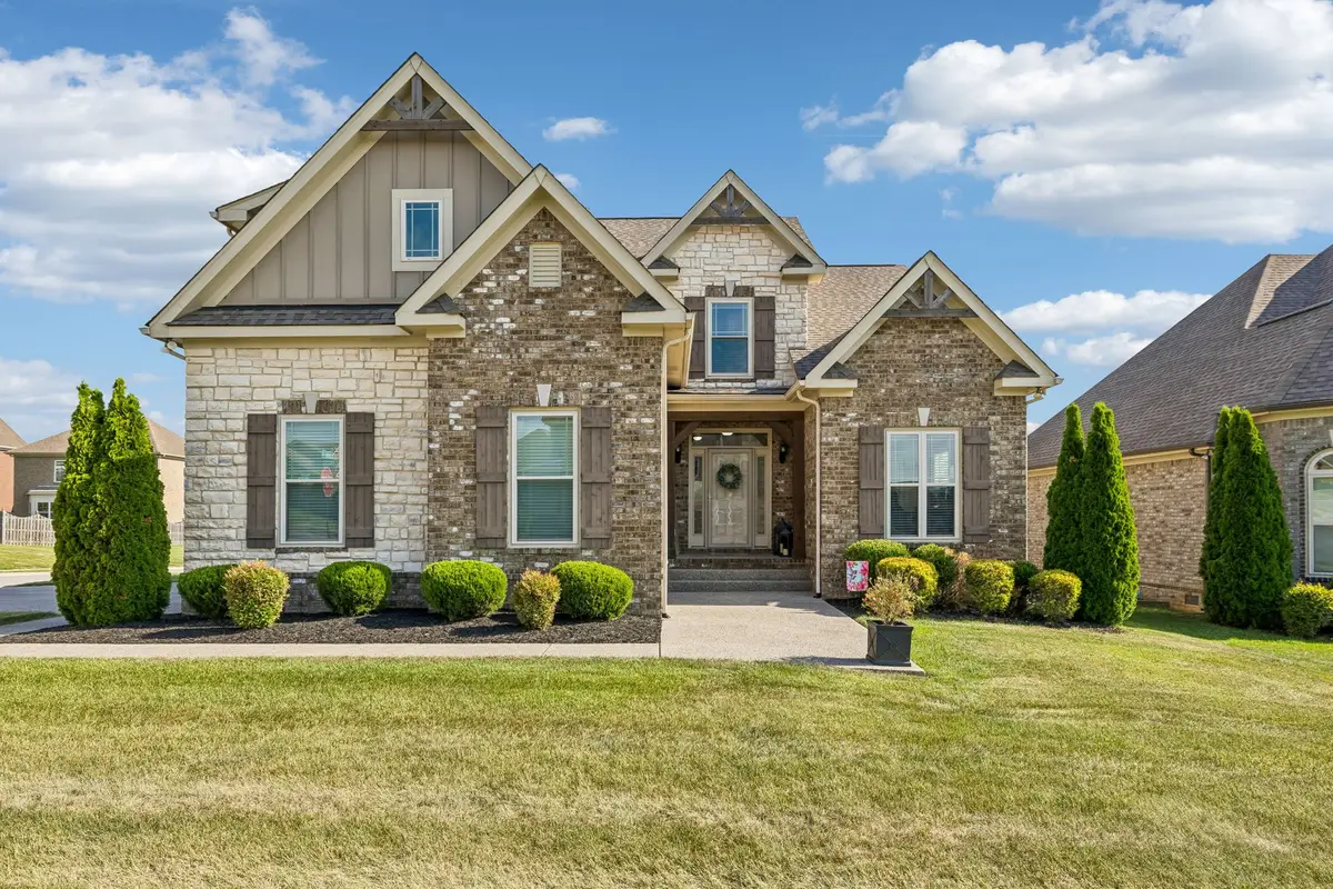6001 Spade Dr, Spring Hill, TN 37174 - #1