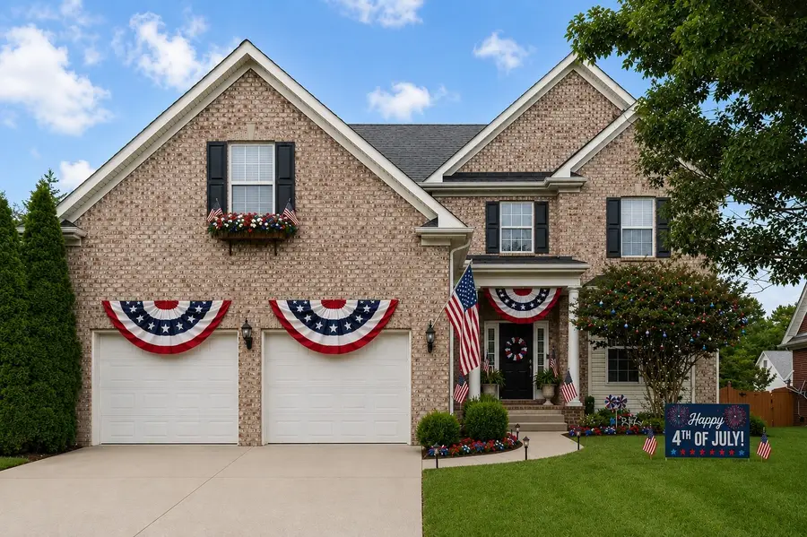 1018 Brixworth Dr, Thompsons Station, TN 37179 - #2