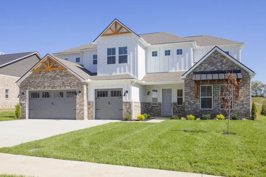 1910 Accord Drive, Spring Hill, TN 37174 - #2