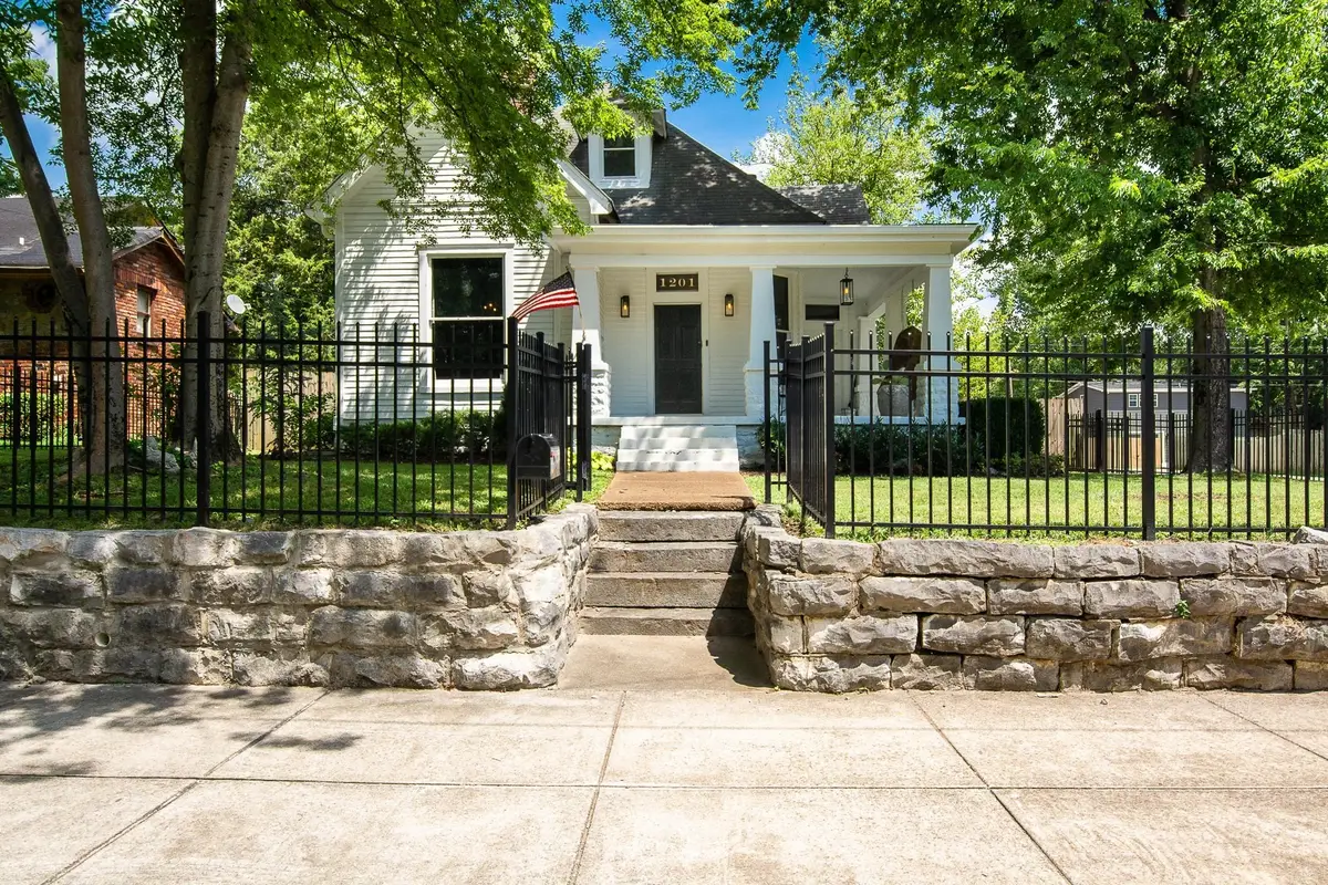 1201 Meridian St, Nashville, TN 37207 - #1