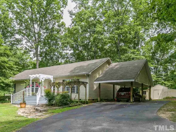 254 Sequoia Drive, Louisburg, NC 27549