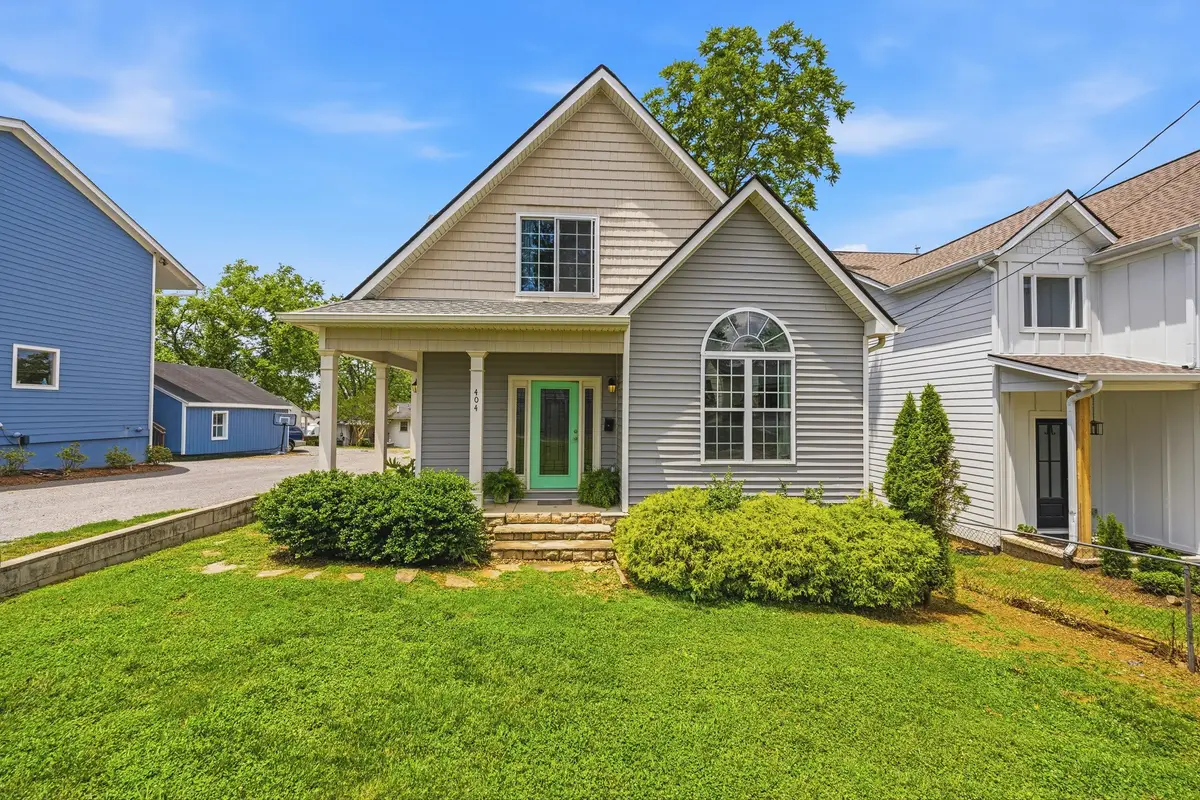 404 Lawrence St, Old Hickory, TN 37138 - #1