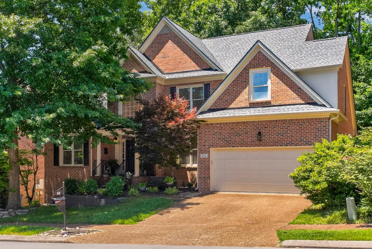 118 Carphilly Cir, Franklin, TN 37069 - #1